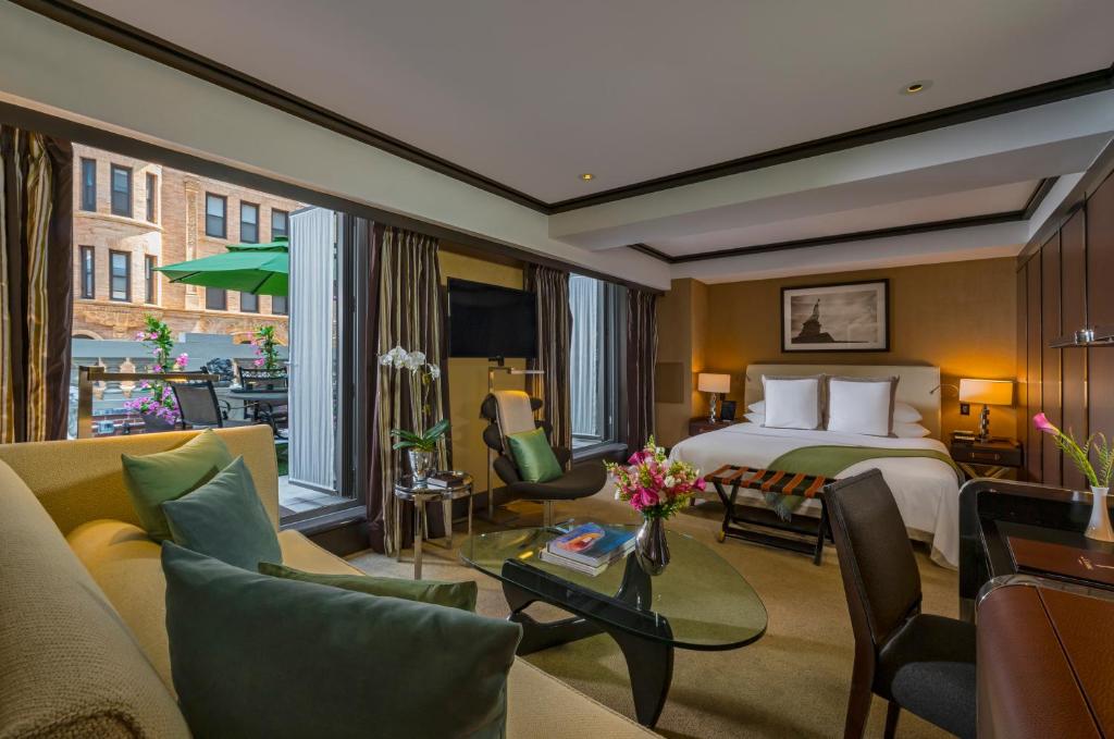 The Chatwal a Luxury Collection Hotel New York City - image 4
