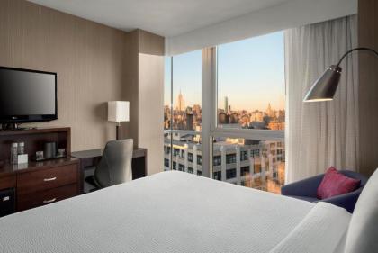 Courtyard by marriott New York manhattan  Soho