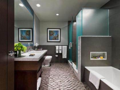 the Pearl Hotel New York City New York