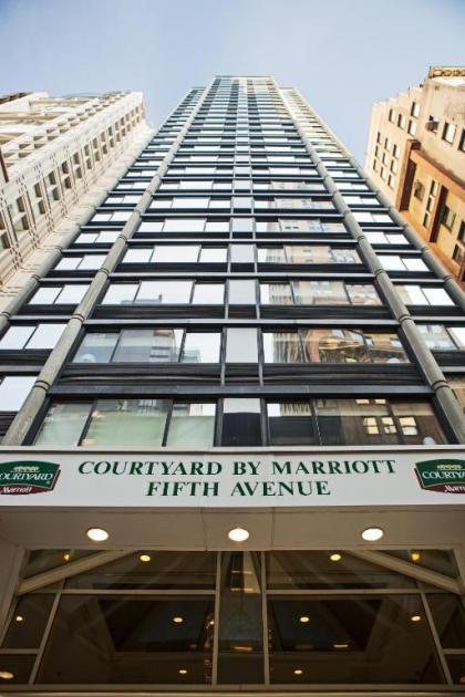Courtyard By Marriott New York Manhattan/fifth Avenue