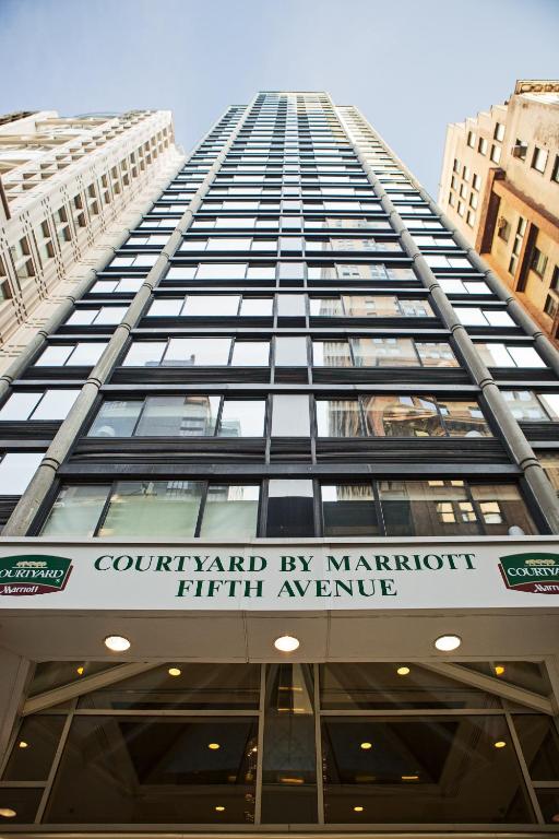 Courtyard by Marriott New York Manhattan/ Fifth Avenue - main image