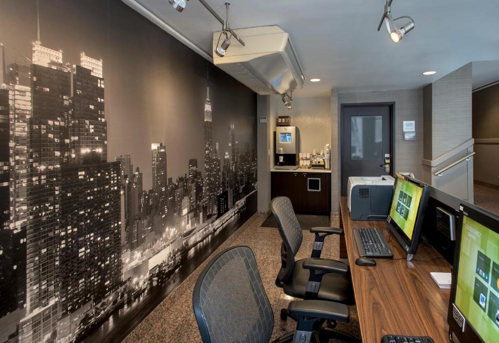 Courtyard by Marriott New York Manhattan/ Fifth Avenue - image 4