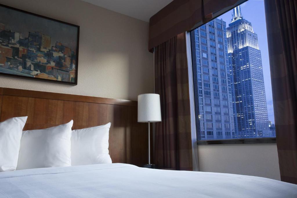 Residence Inn by Marriott New York Manhattan/Times Square - main image