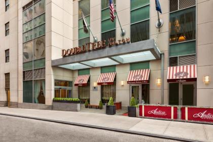 Doubletree by Hilton New York Downtown New York City