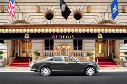 the St. Regis New York New York City