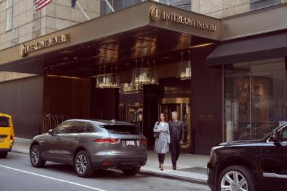 InterContinental New York times Square an IHG Hotel New York City