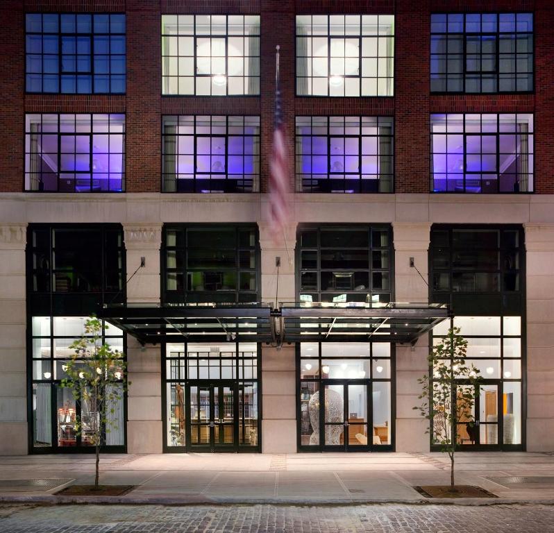 Crosby Street Hotel - main image