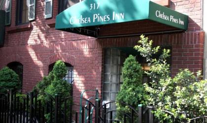 Chelsea Pines Inn New York City New York