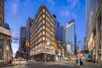 Sonder l Flatiron