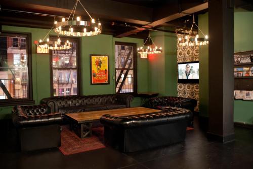 The Bowery House - main image
