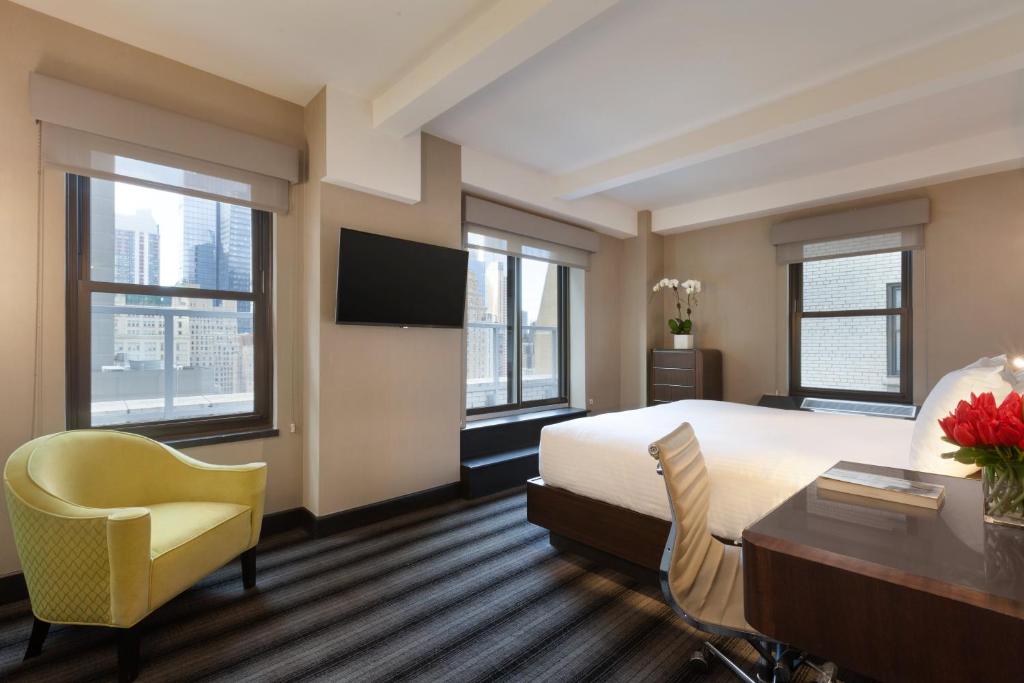 Hotel Edison Times Square - main image
