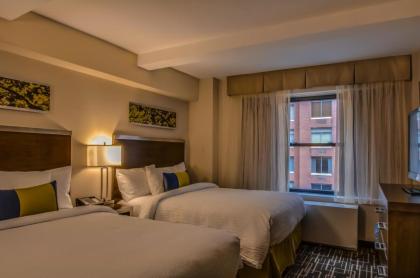 Residence Inn by Marriott New York Manhattan/ Midtown Eastside - image 2