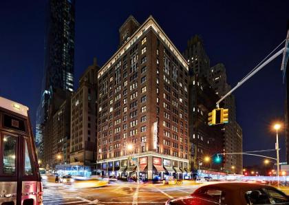 Hotel in New York City New York
