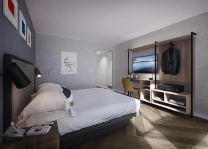 Hotel Central times Square