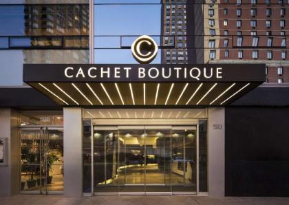 Cachet Boutique Hotel NYC New York City New York