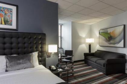 Broadway Plaza Hotel - image 27