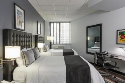 Broadway Plaza Hotel - image 28
