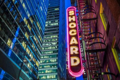 Hotel Shocard New York New York City