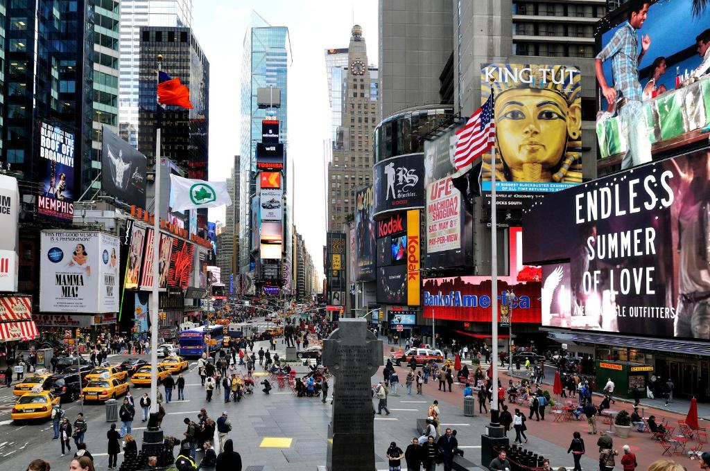 Hotel Shocard New York - image 2