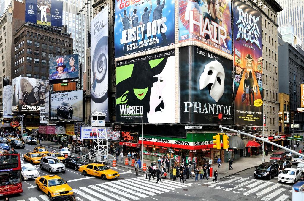 Hotel Shocard New York - image 4
