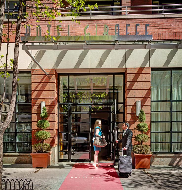 Hotel Giraffe by Library Hotel Collection - main image