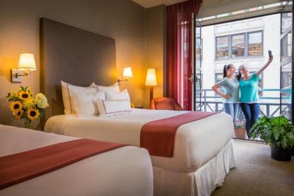 Hotel Giraffe by Library Hotel Collection - image 5