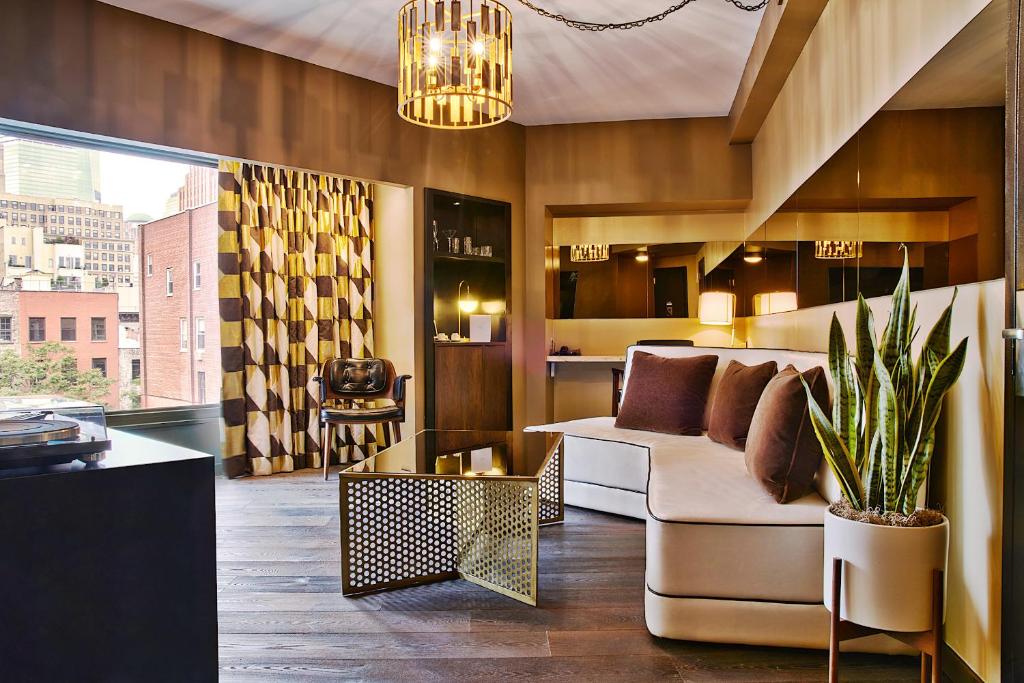 Roxy Hotel New York - main image