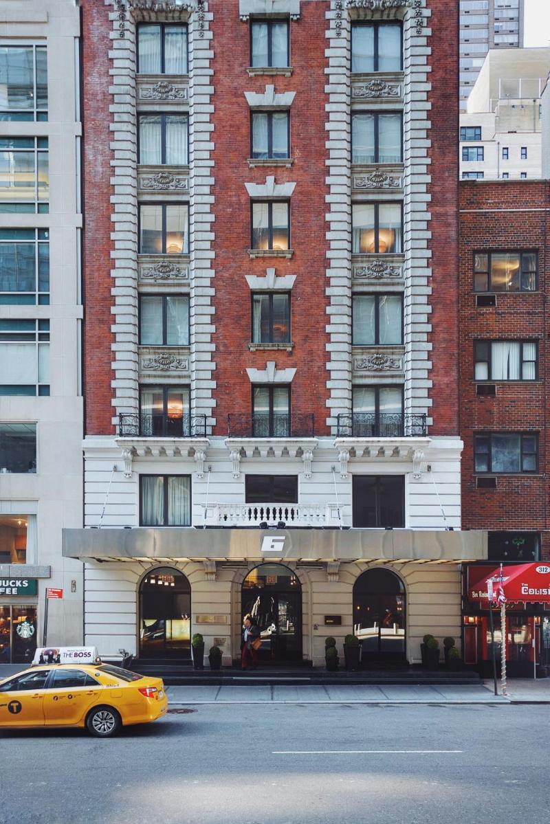 6 Columbus - A SIXTY Hotel - main image