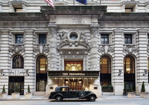 The Peninsula New York - main image