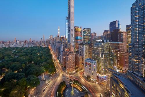 Mandarin Oriental New York - main image