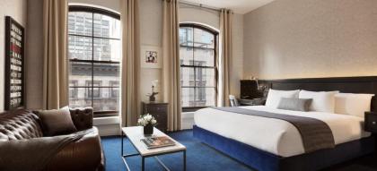The Frederick Hotel Tribeca New York City