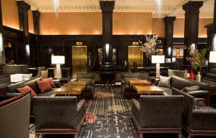 The Algonquin Hotel Times Square Autograph Collection - image 2