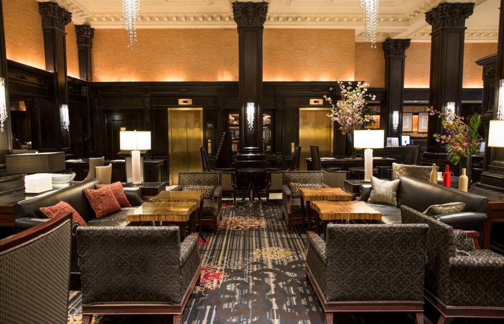 The Algonquin Hotel Times Square Autograph Collection - image 2