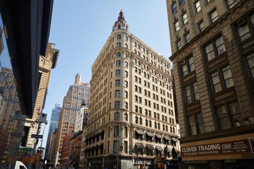 The Nomad Hotel - main image