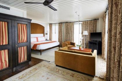 the Bowery Hotel New York City New York