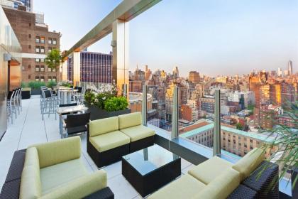 Fairfield Inn  Suites by marriott New York midtown manhattanPenn Station