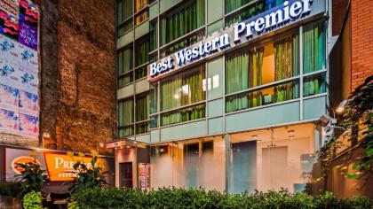 Best Western Premier Herald Square New York City New York