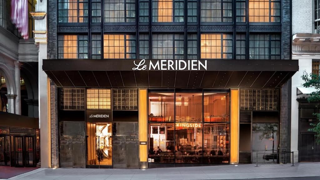 Le Meridien New York Central Park - main image