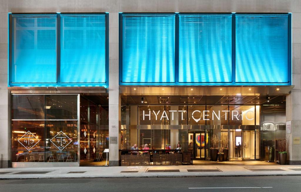 Hyatt Centric Times Square New York - main image