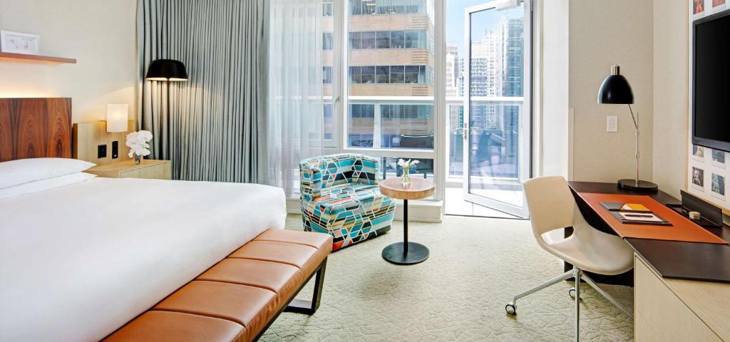 Hyatt Centric Times Square New York - image 2