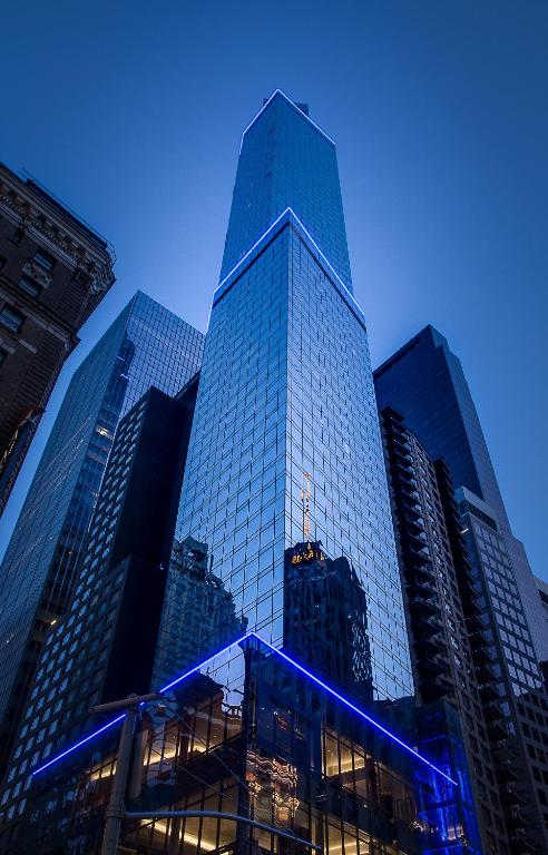 Courtyard by Marriott New York Manhattan/Central Park - main image