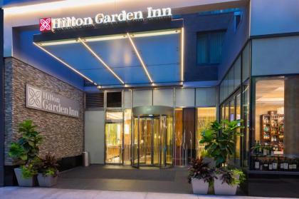 Hilton Garden Inn Central Park South New York City New York