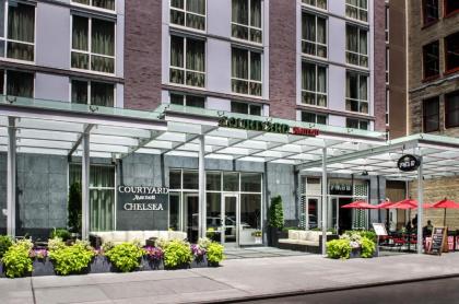 Courtyard by marriott New York manhattanChelsea