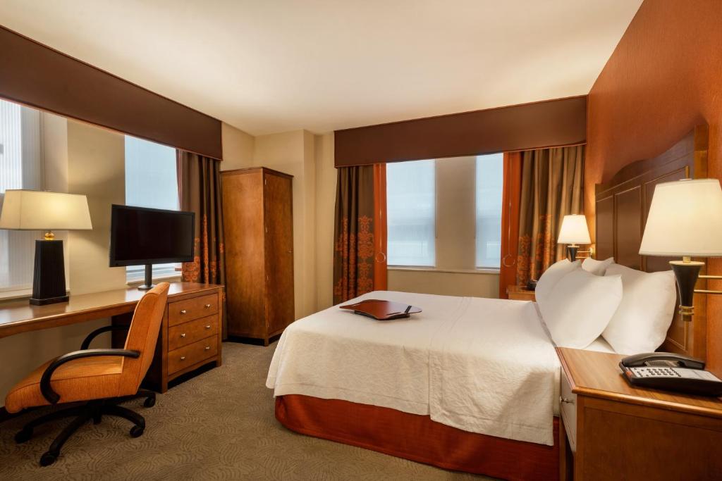 Hampton Inn Manhattan/Downtown- Financial District - image 4
