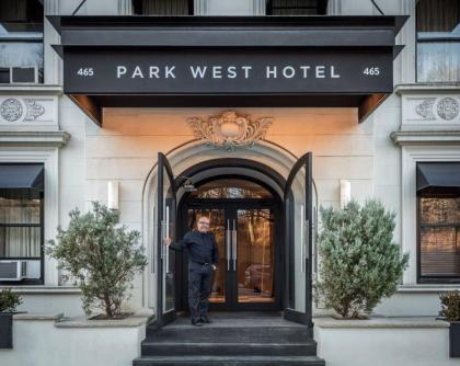 Park West Hotel New York City New York