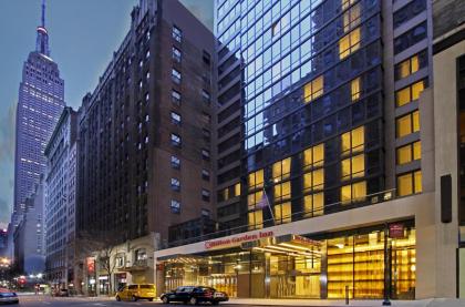 Hilton Garden Inn New York/Midtown Park Avenue