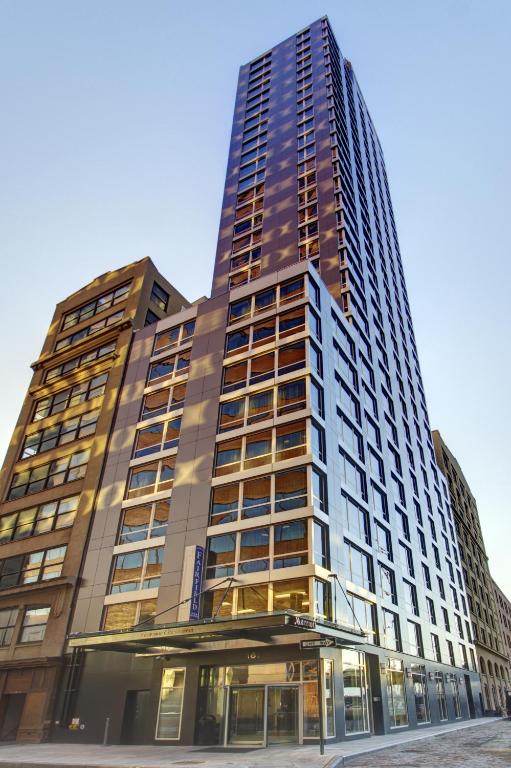 Fairfield Inn by Marriott New York Manhattan/Financial District - main image