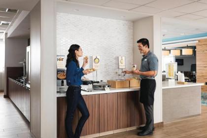 Fairfield Inn by Marriott New York Manhattan/Financial District - image 3