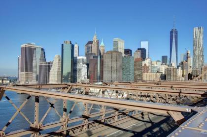 Fairfield Inn by Marriott New York Manhattan/Financial District - image 4