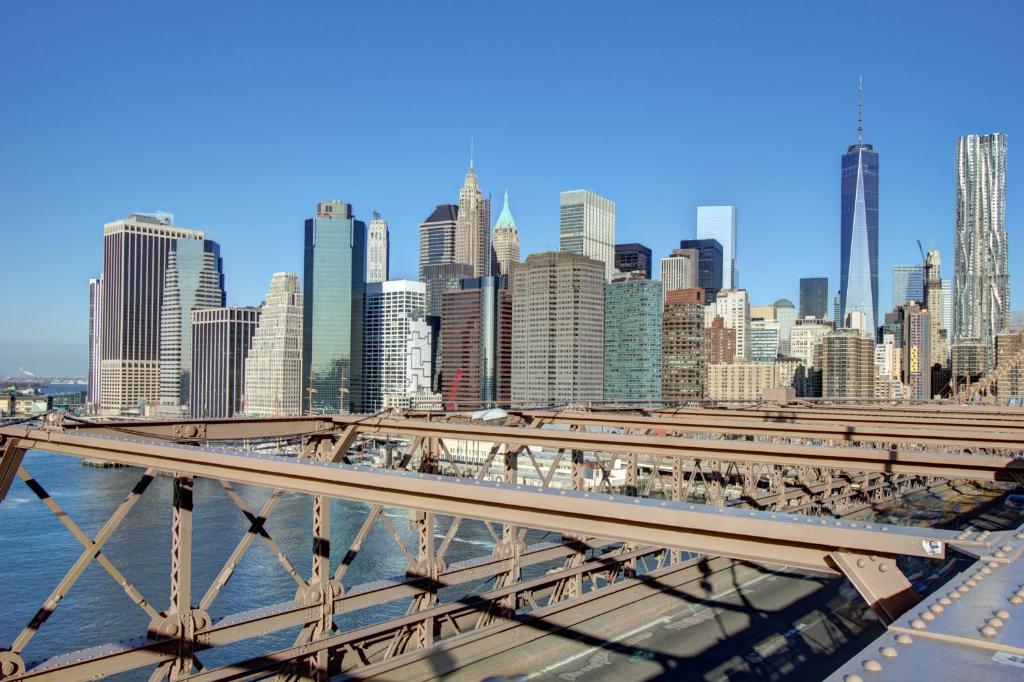 Fairfield Inn by Marriott New York Manhattan/Financial District - image 4